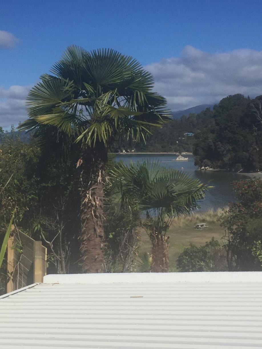 Beach Front:Palms-On-The-Beach.Kaiteriteri. Экстерьер фото
